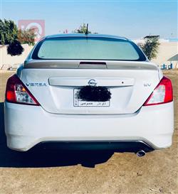 Nissan Versa
